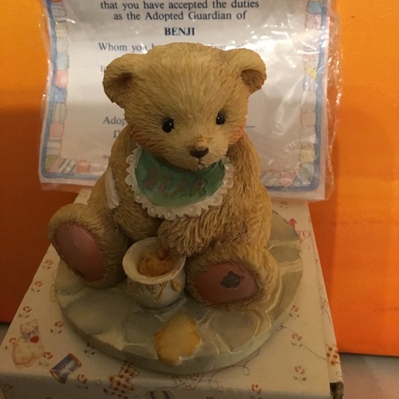 Cherished Teddies BENJI “Life is Sweet Enjoy”🐝 - Picture 2 of 5